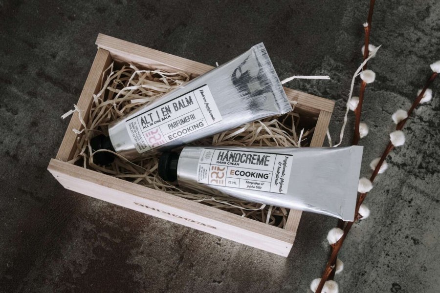 Ecooking Alt I &Eacute;n Balm, 75 ml