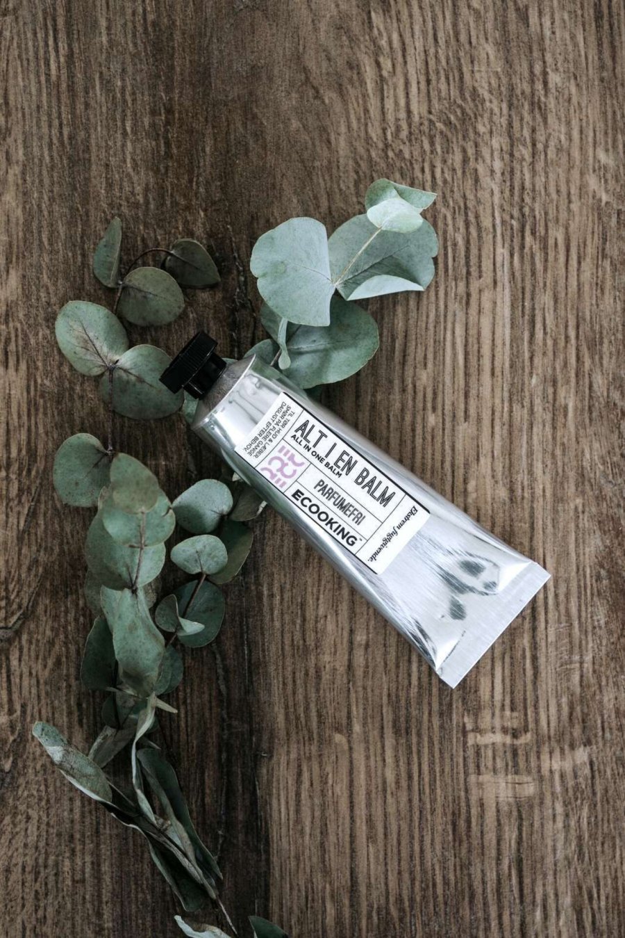 Ecooking Alt I &Eacute;n Balm, 75 ml