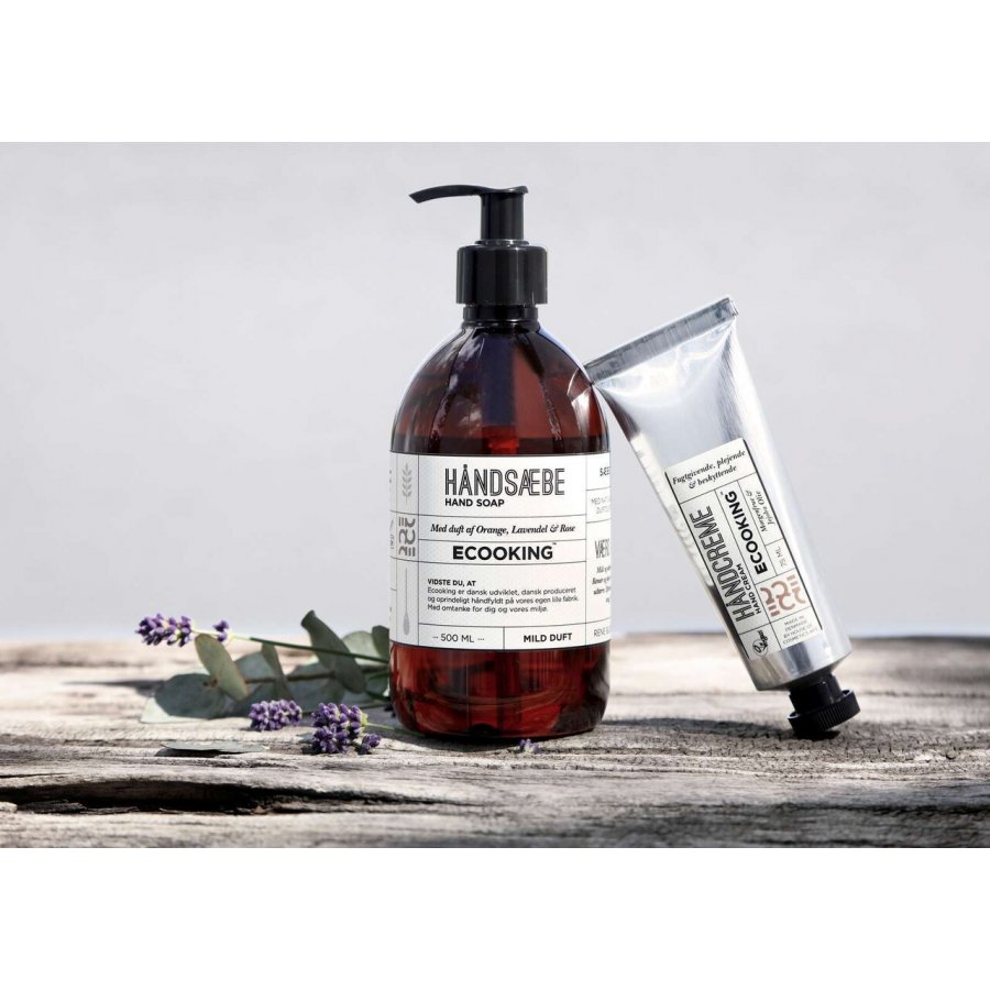Ecooking Hndcreme, 75 ml