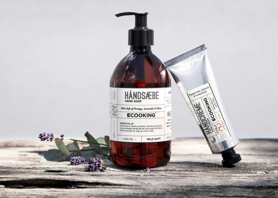 Ecooking Hndcreme, 75 ml