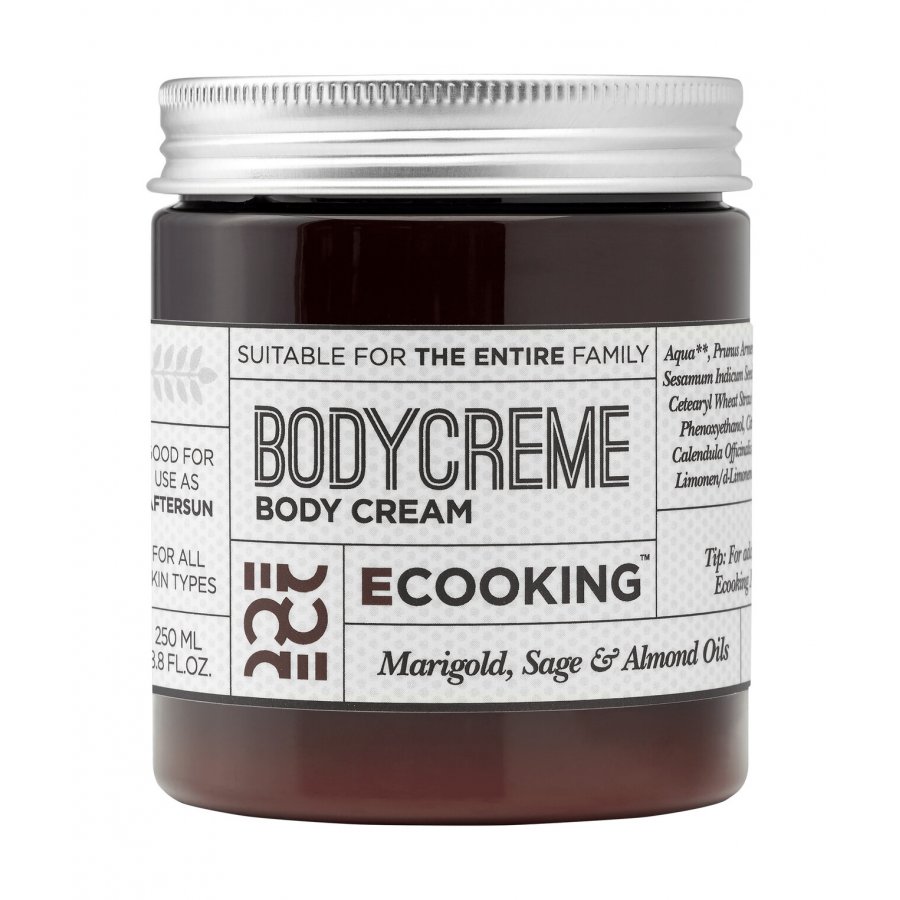 Ecooking Bodycreme, 250 ml