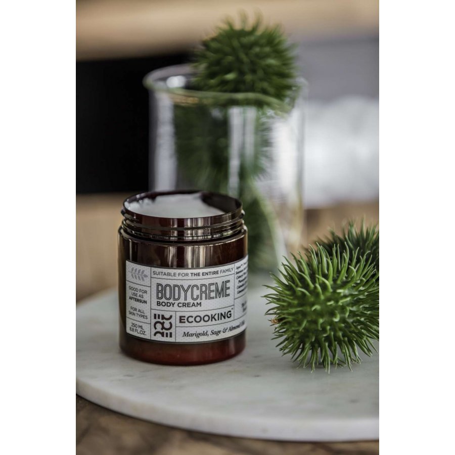Ecooking Bodycreme, 250 ml