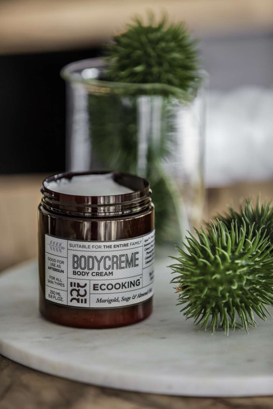 Ecooking Bodycreme, 250 ml