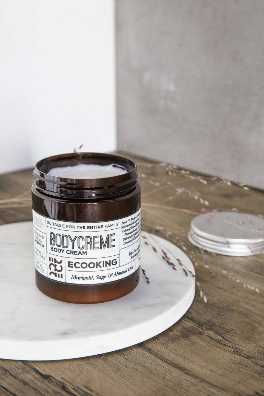 Ecooking Bodycreme, 250 ml