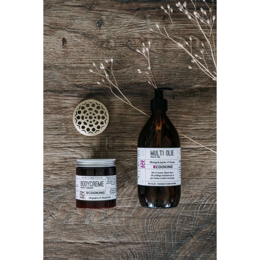Ecooking Bodycreme, 250 ml