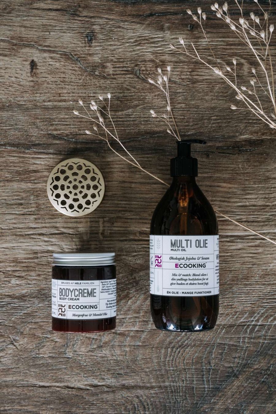 Ecooking Bodycreme, 250 ml