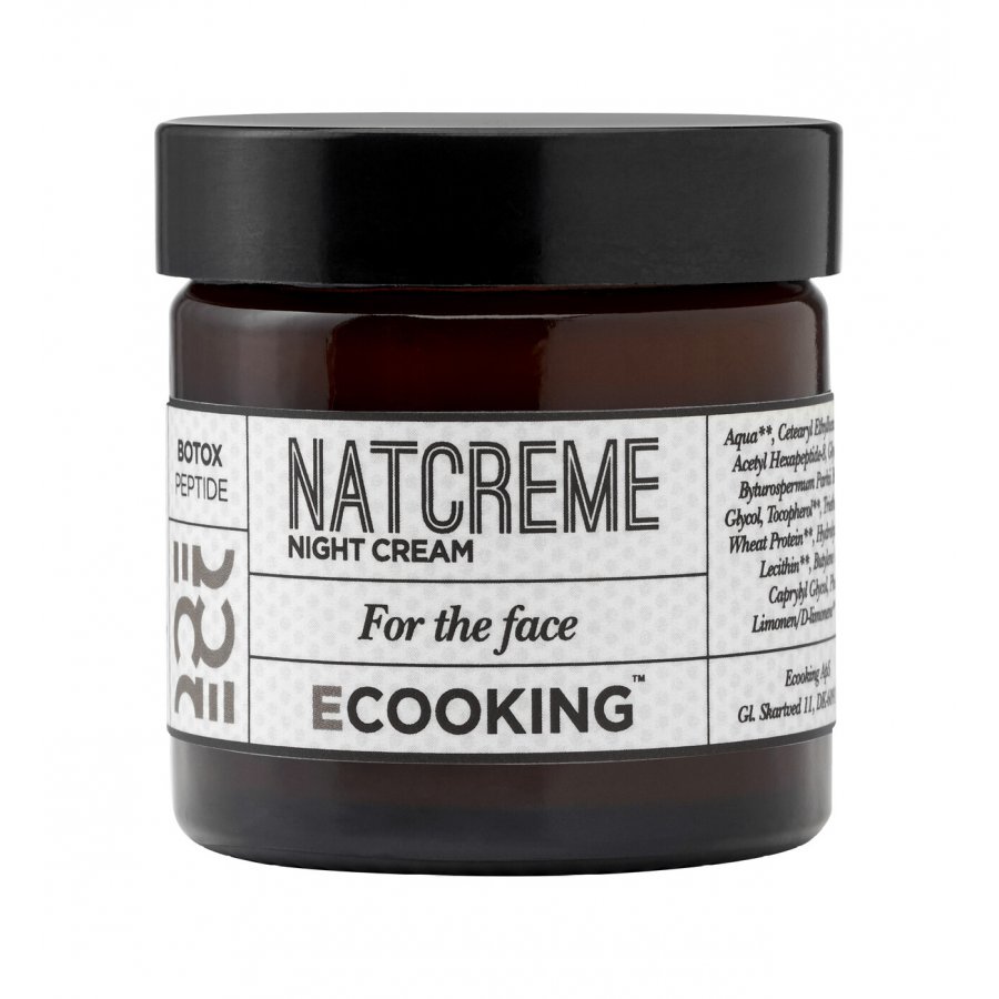 Ecooking Natcreme, 50 ml