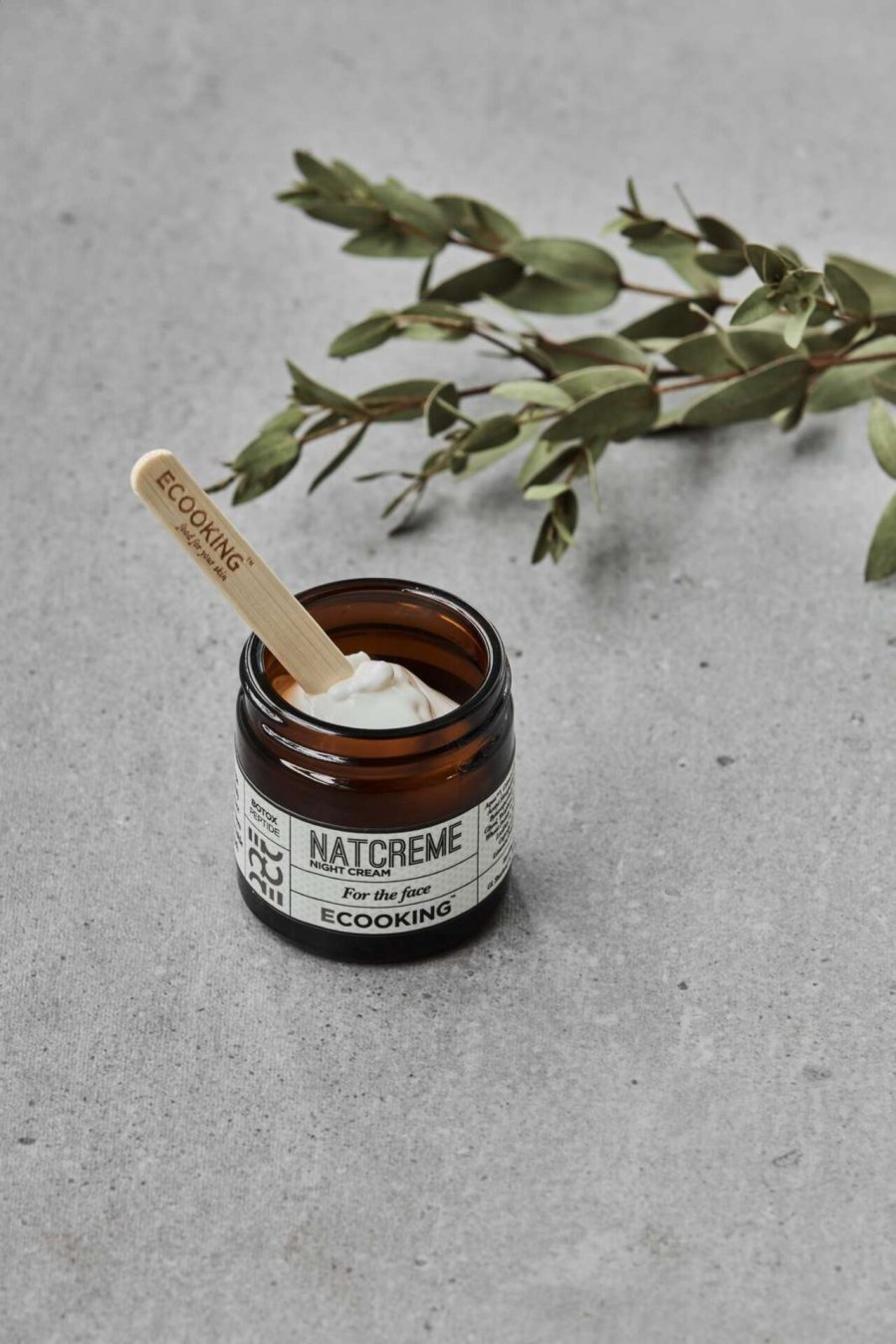 Ecooking Natcreme, 50 ml
