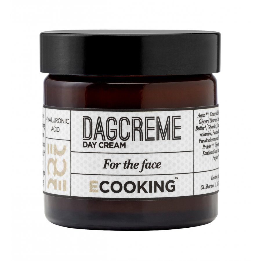Ecooking Dagcreme, 50 ml