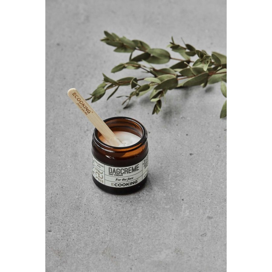 Ecooking Dagcreme, 50 ml
