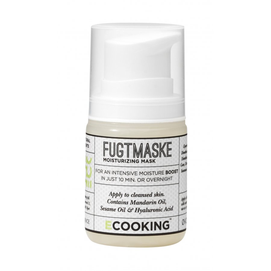 Ecooking Fugtmaske, 50 ml