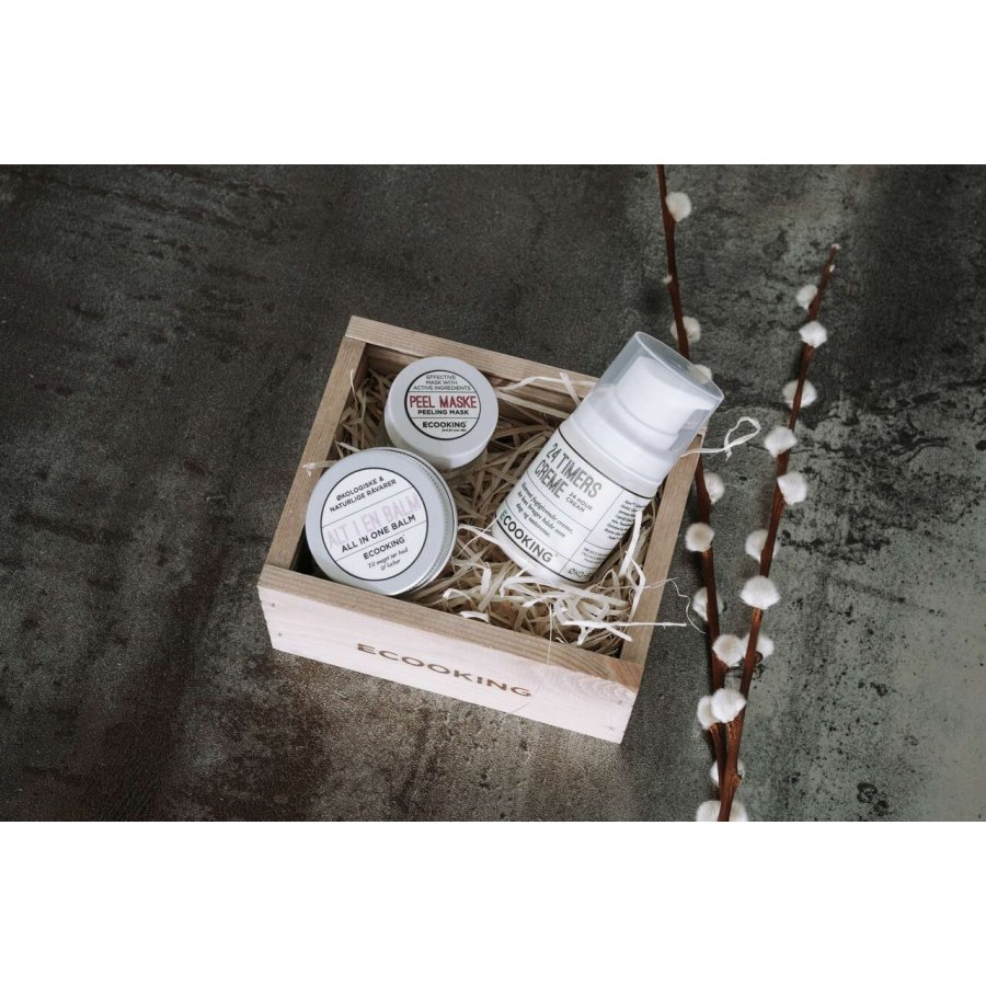 Ecooking Alt I Én Balm, 30 ml