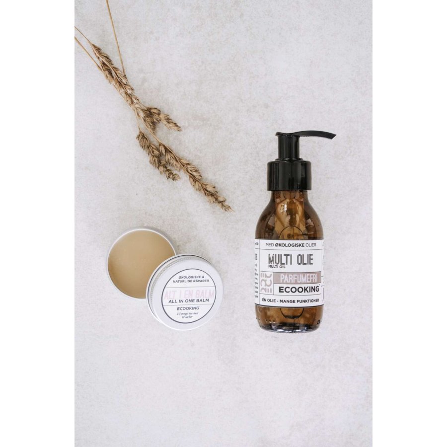 Ecooking Alt I Én Balm, 30 ml