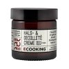 Ecooking Hals- & Decolleté Creme, 50 ml