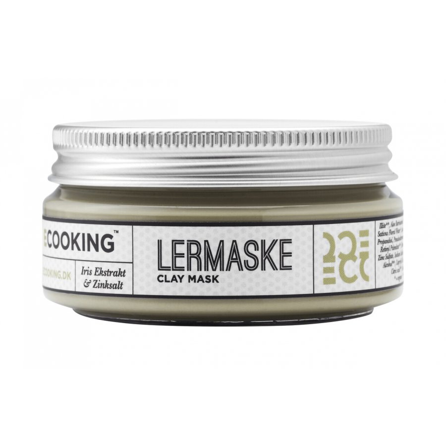 Ecooking Lermaske, 75 ml