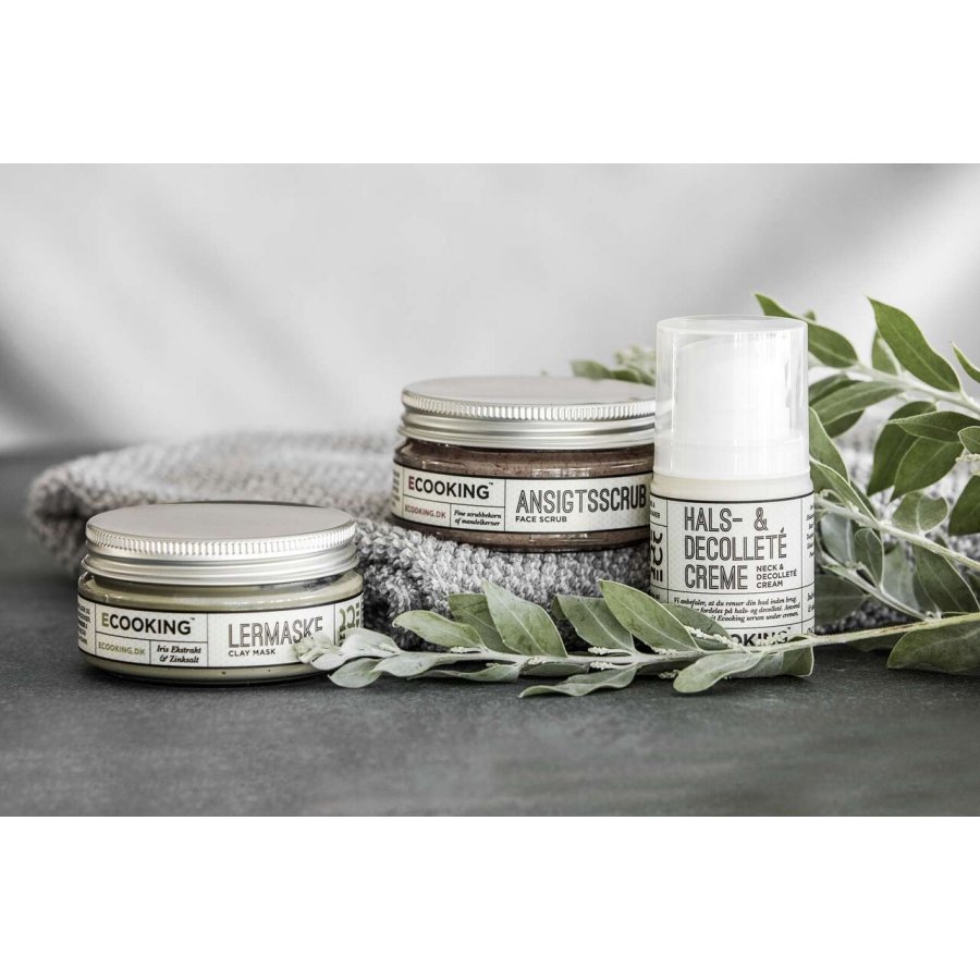 Ecooking Lermaske, 75 ml