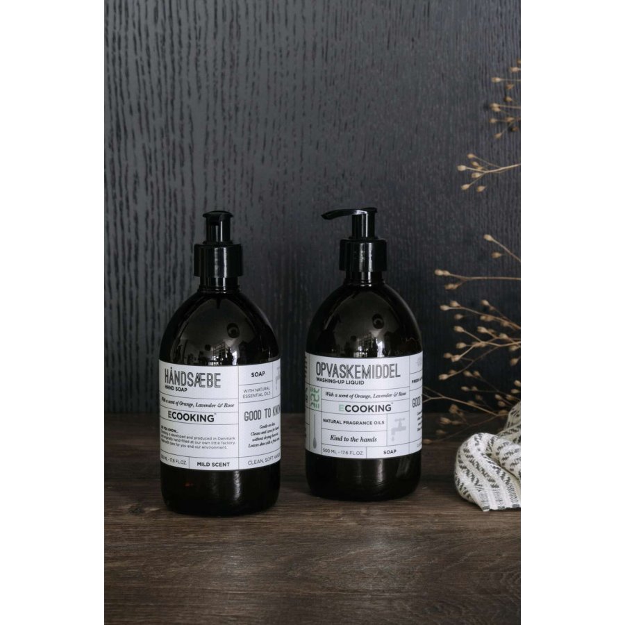 Ecooking Opvaskemiddel, 500 ml