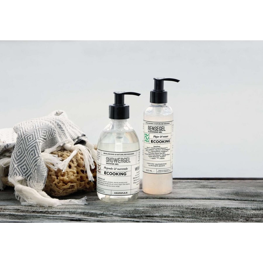 Ecooking Rensegel Parfumefri, 200 ml
