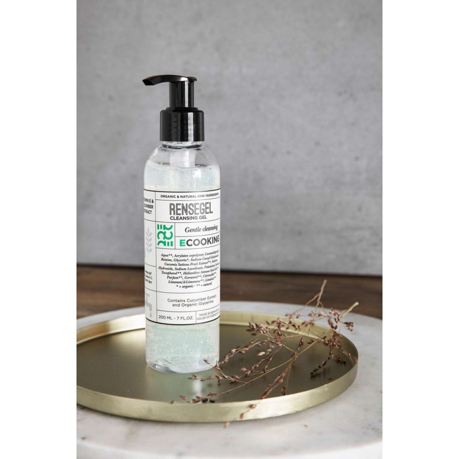 Ecooking Rensegel Parfumefri, 200 ml