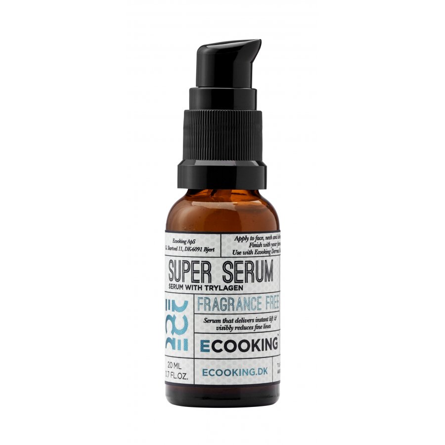 Ecooking Super Serum, 20 ml