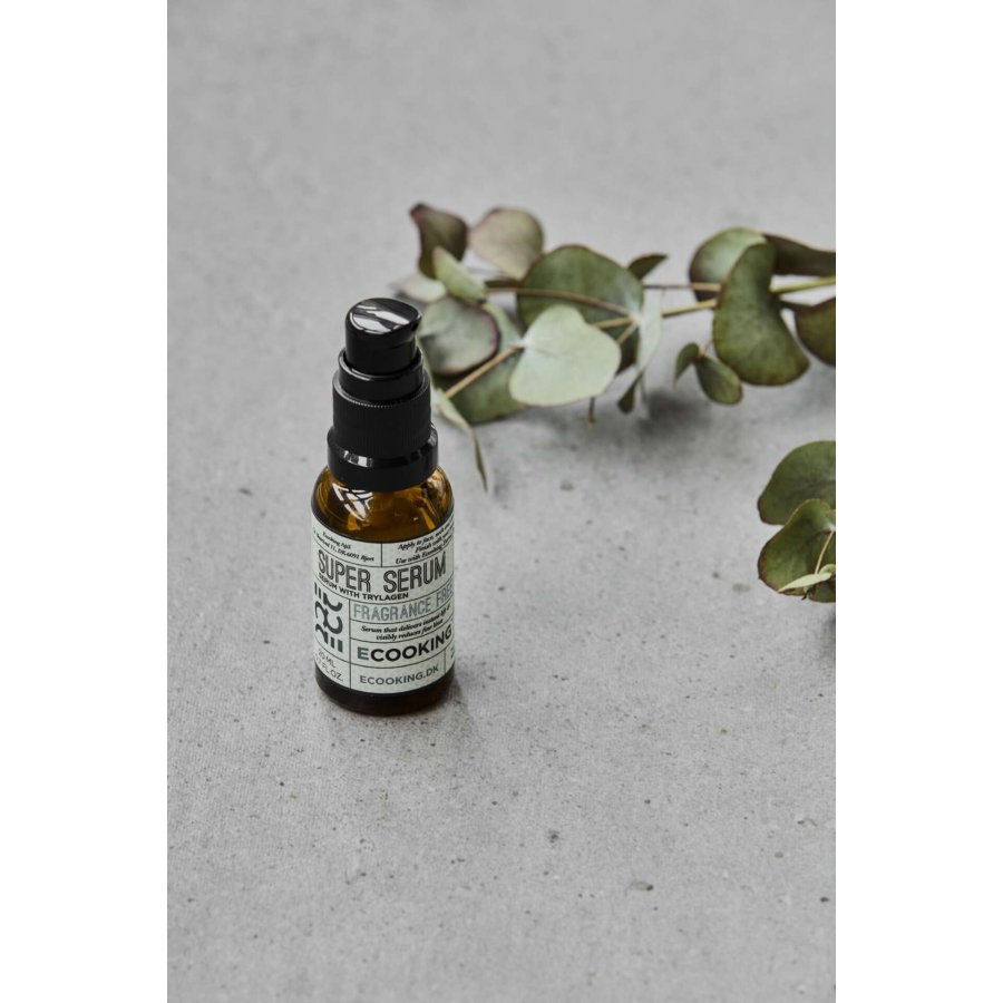 Ecooking Super Serum, 20 ml