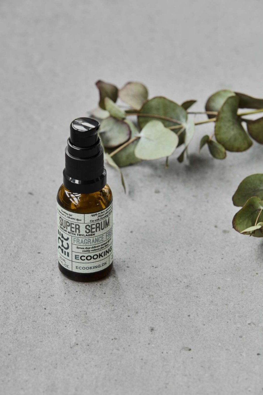 Ecooking Super Serum, 20 ml