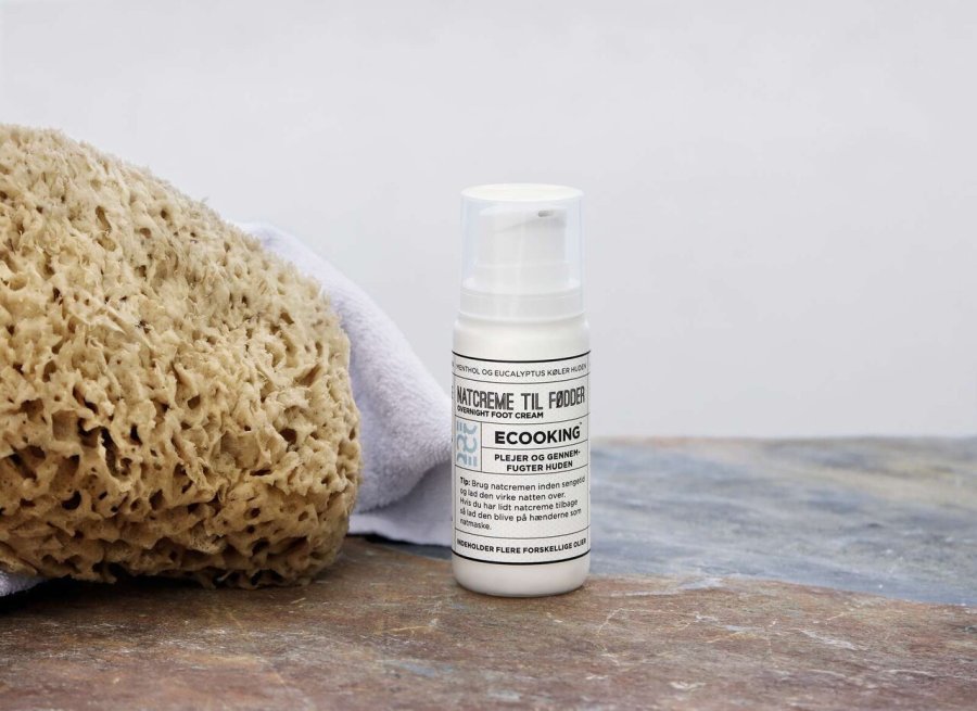 Ecooking Natcreme til fdder, 100 ml