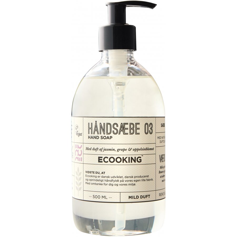 Ecooking Hndsbe 03, 500 ml