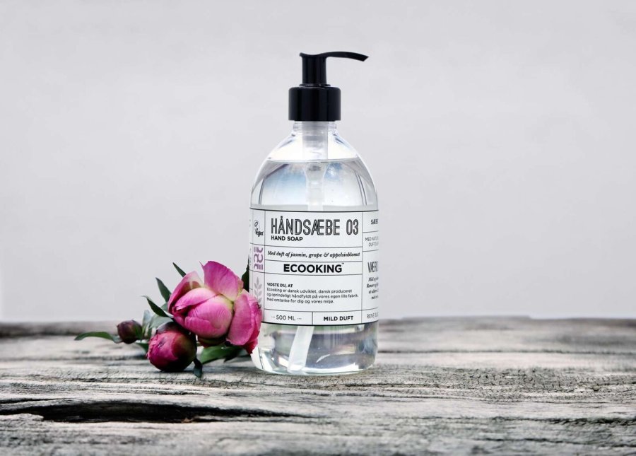 Ecooking Hndsbe 03, 500 ml