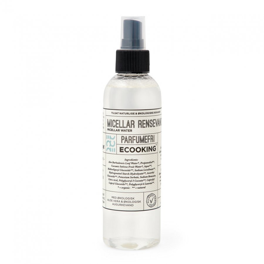 Ecooking Micellar Water, 200 ml