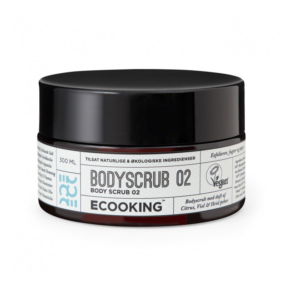 Ecooking Bodyscrub 02, 300 ml