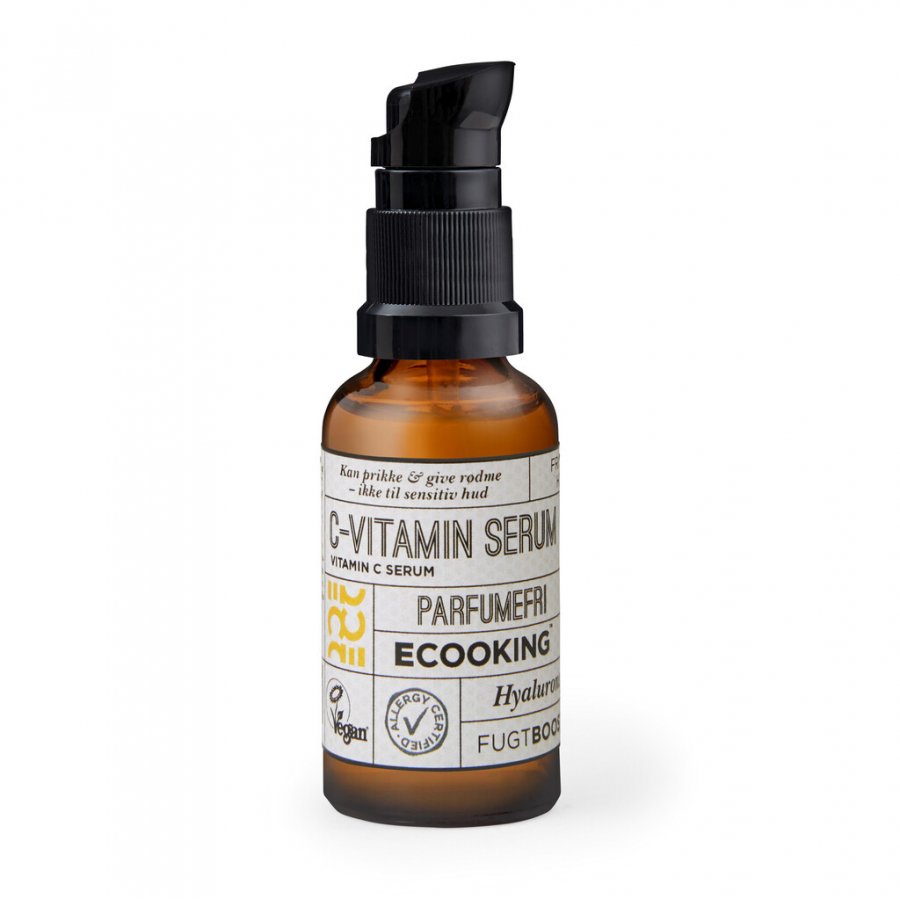 Ecooking C-Vitamin Serum, 20ml