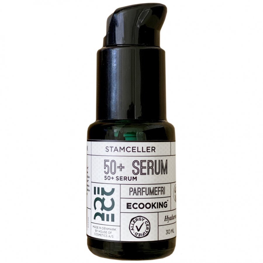 Ecooking 50+ Serum, 30 ml