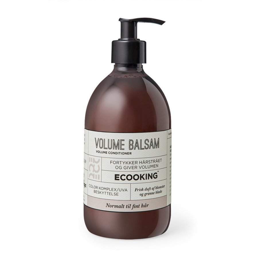 Ecooking Volume Balsam, 500 ml