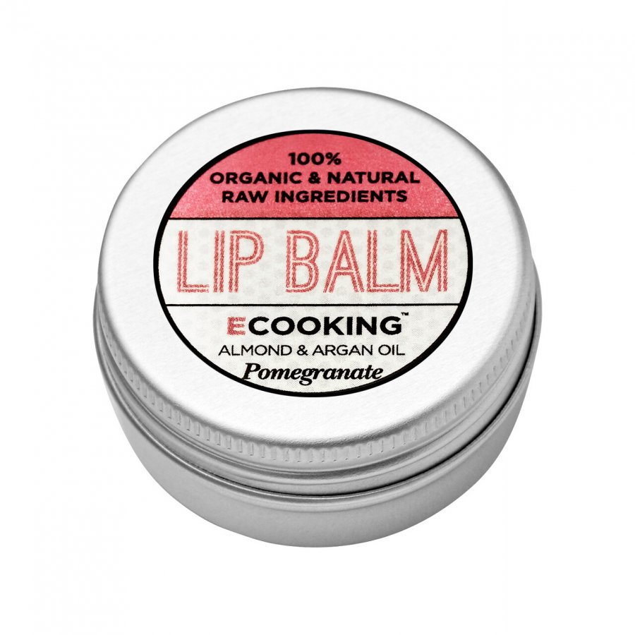 Ecooking Lip Balm Granatble, 15 ml