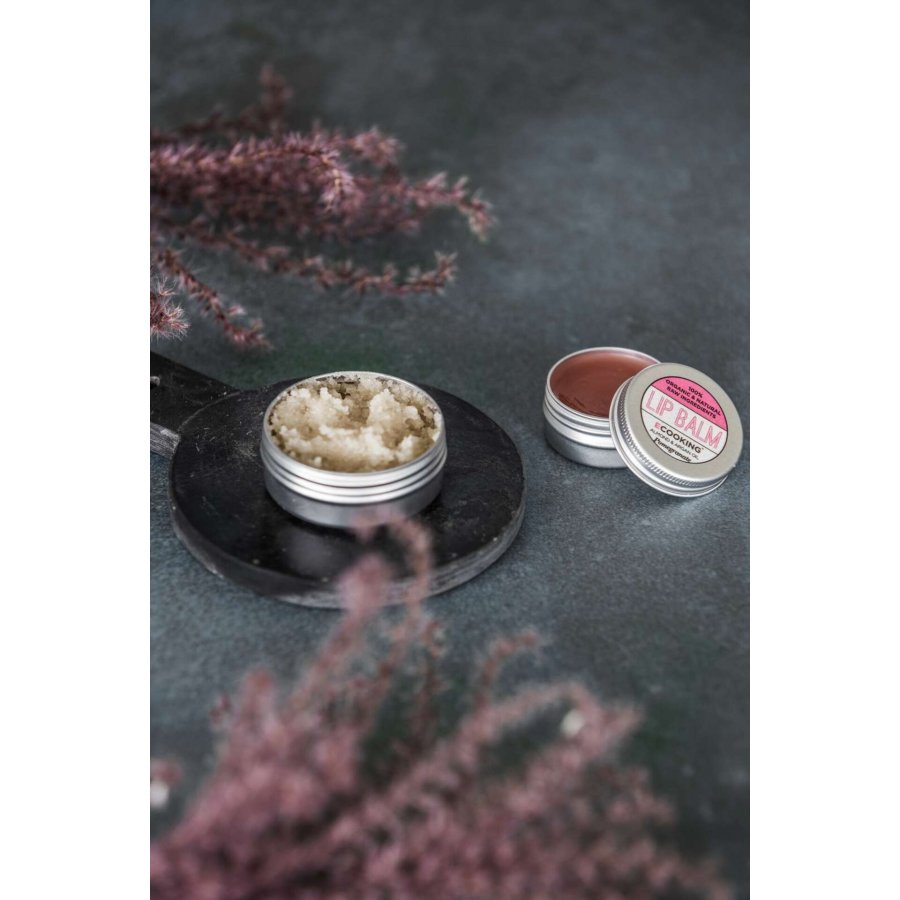 Ecooking Lip Balm Granatble, 15 ml