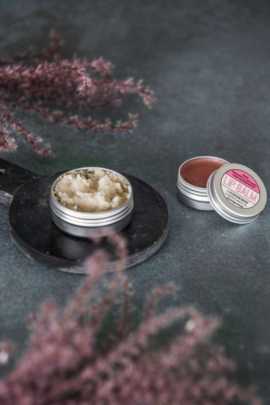 Ecooking Lip Scrub, 30 ml