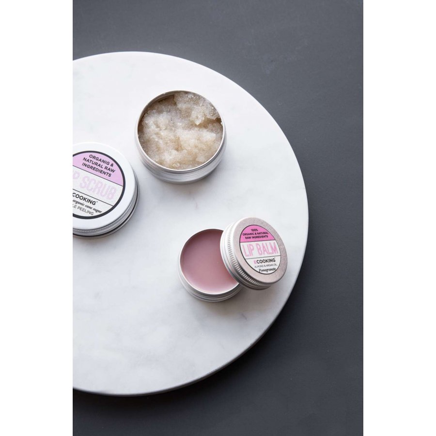 Ecooking Lip Scrub, 30 ml