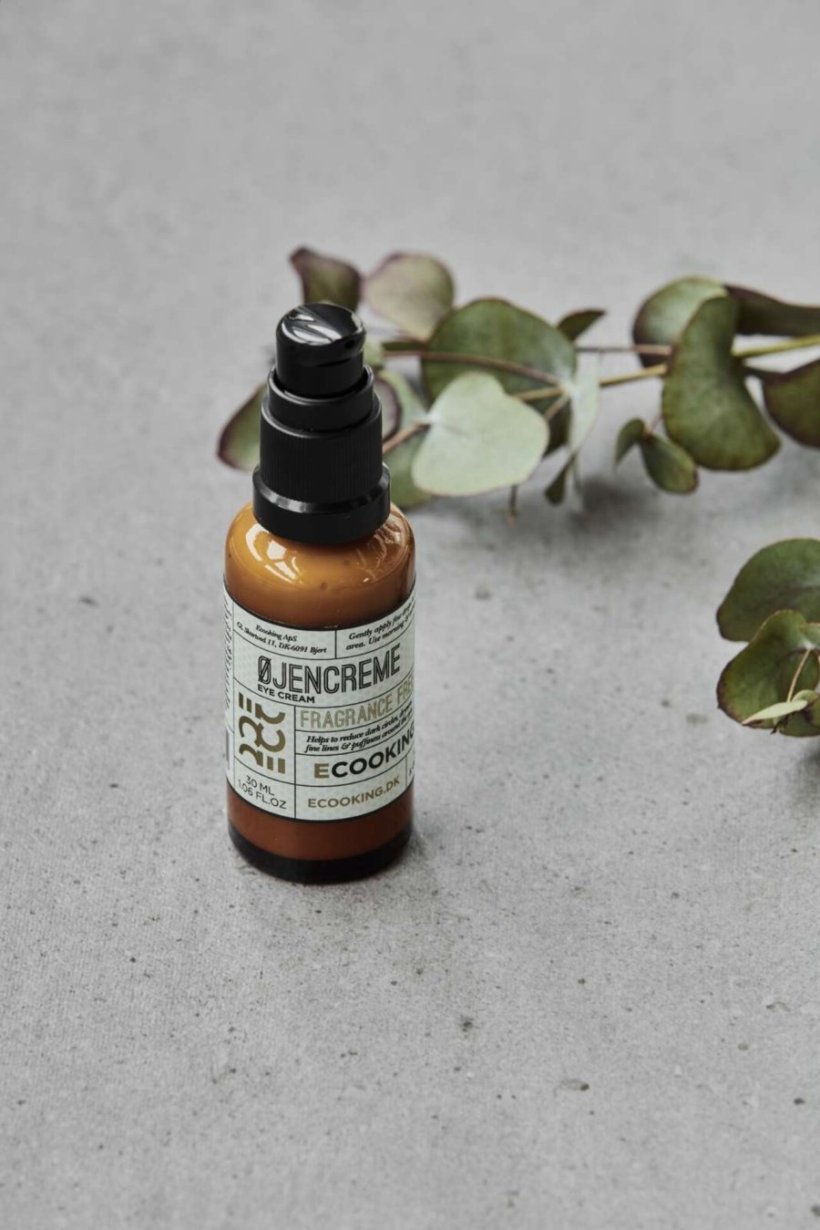 Ecooking jencreme, 30 ml
