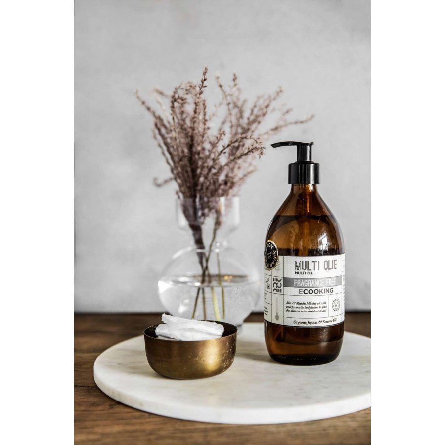 Ecooking Multi Olie Parfumefri, 500 ml