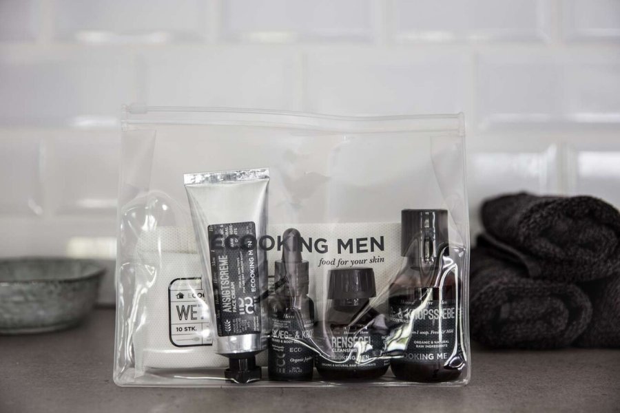 Ecooking Starterkit Men