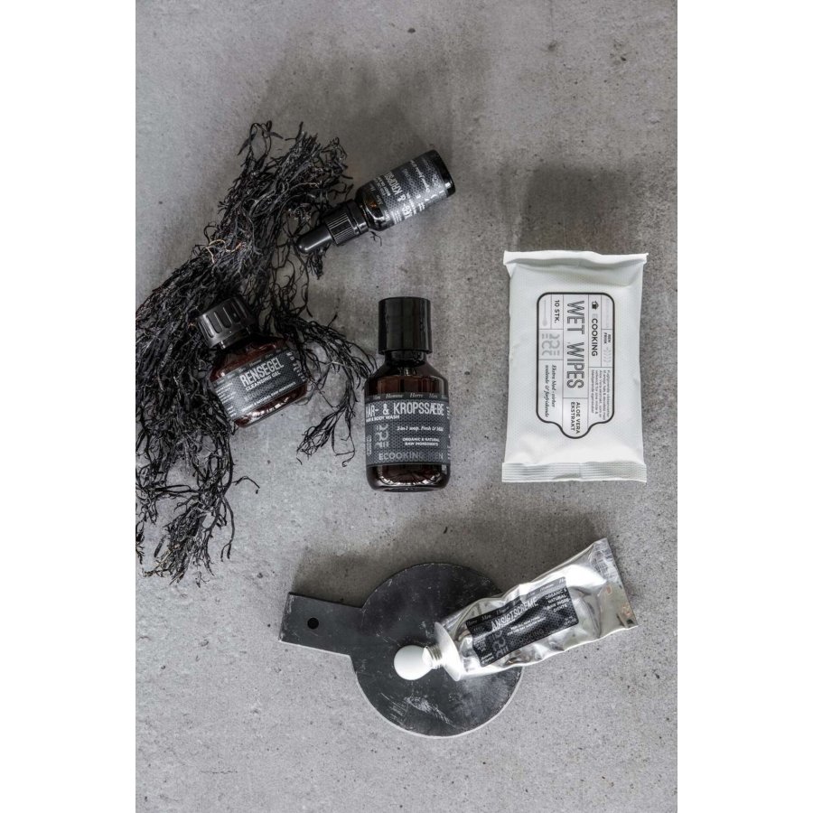 Ecooking Starterkit Men