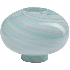 Eden Outcast Twirl Vase H20 cm, Mint