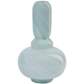 Eden Outcast Twirl Vase H31 cm, Mint