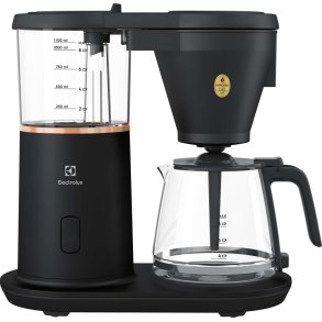 Electrolux Explore 7 Kaffemaskine 1,1 L, Granite Black