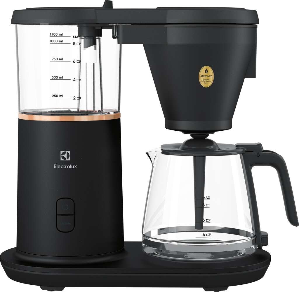 Electrolux エレクトロラックス NOVAエスプレッソ&コーヒーメーカー Amazon | Electrolux NOVA エスプレッソ&コーヒーメーカー NOVA
