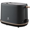 Electrolux Explore 7 Toaster, Black Pearl