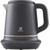 Electrolux Explore 7 Elektrischer Wasserkocher 1,25 l, Black Pearl