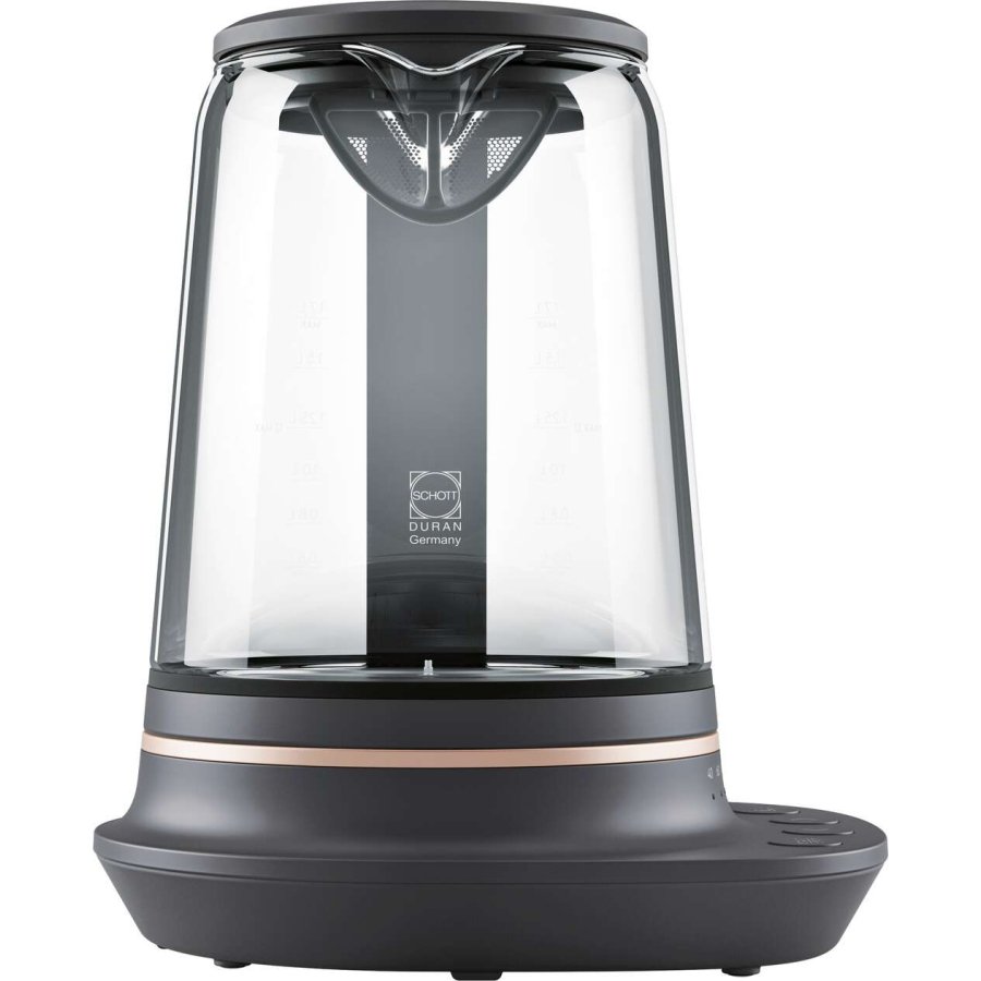 Electrolux Explore 7 Elektrischer Wasserkocher 1,7 L, Glas