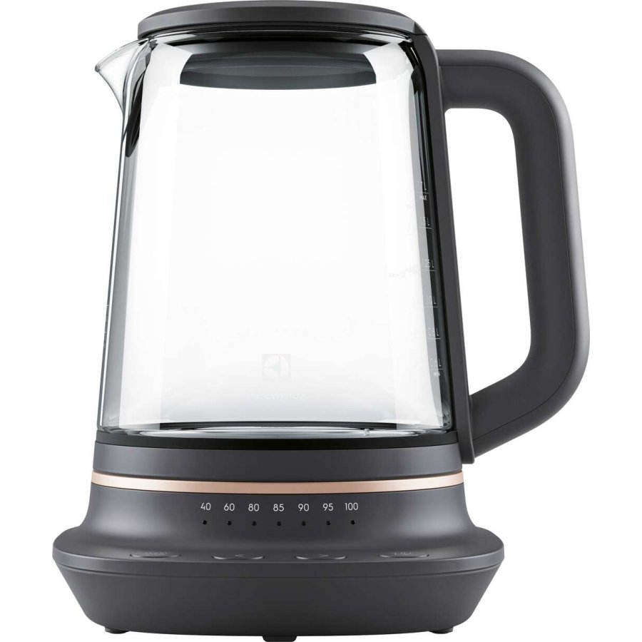 Electrolux Explore 7 Elektrischer Wasserkocher 1,7 L, Glas